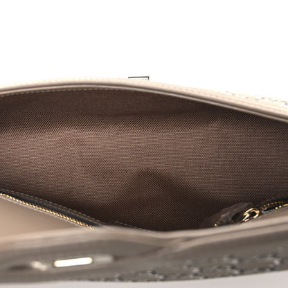 Gucci GG Shadow Monogram Small Luce Shoulder Bag Beige 5 of 10