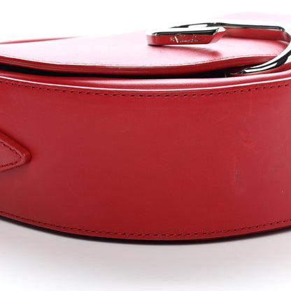 3.1 Phillip Lim Calfskin Alix Saddle Crossbody Bag Red 19 of 25