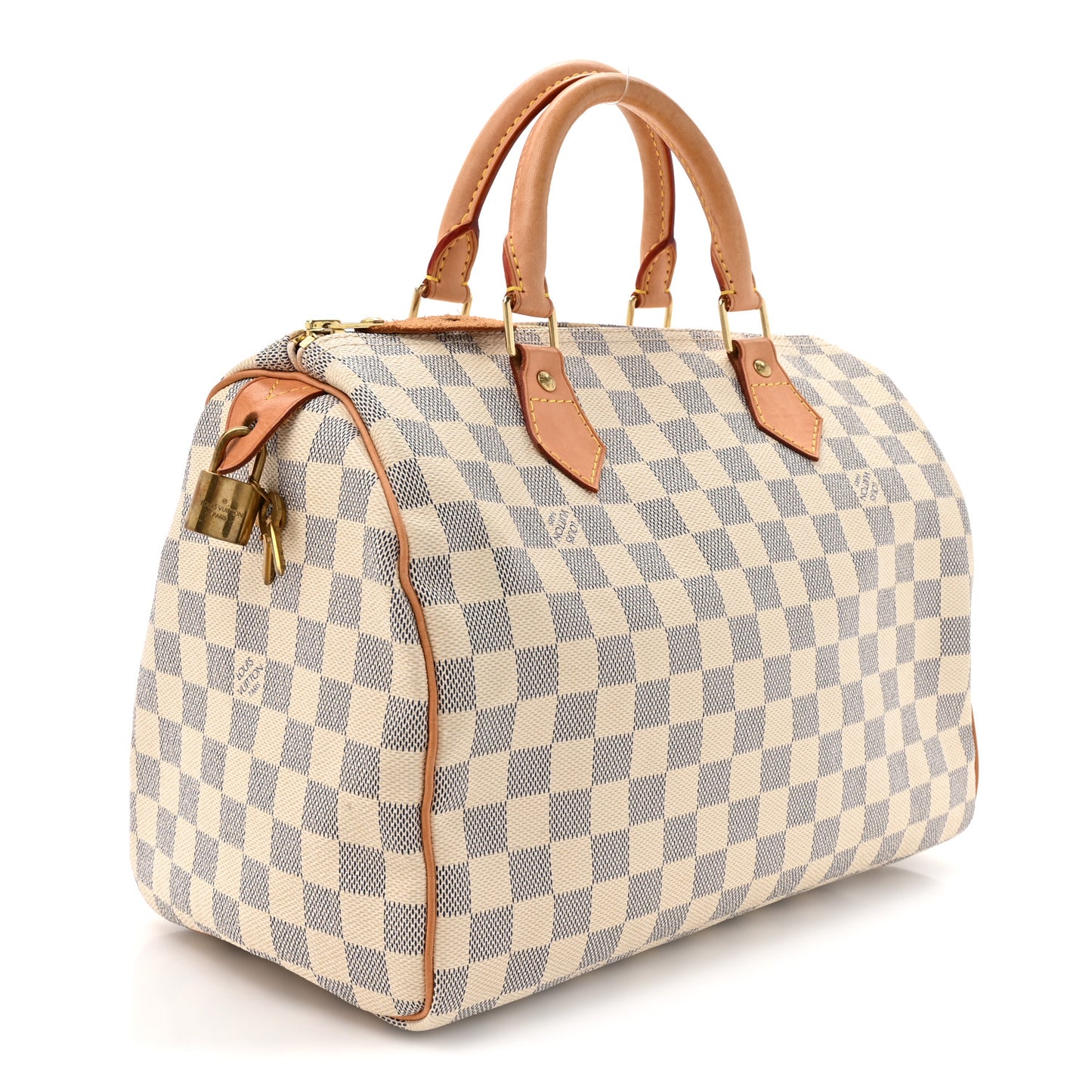 Damier Azur Speedy 30