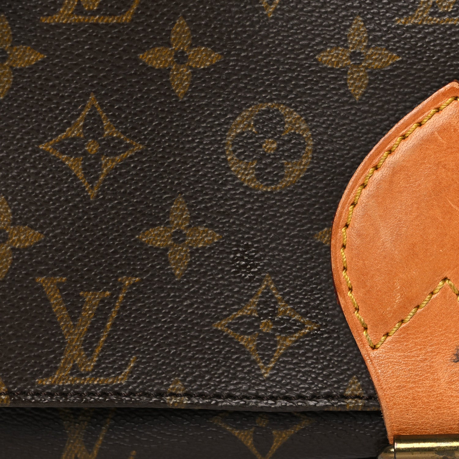 Louis Vuitton Monogram Cartouchiere 26 11 of 12