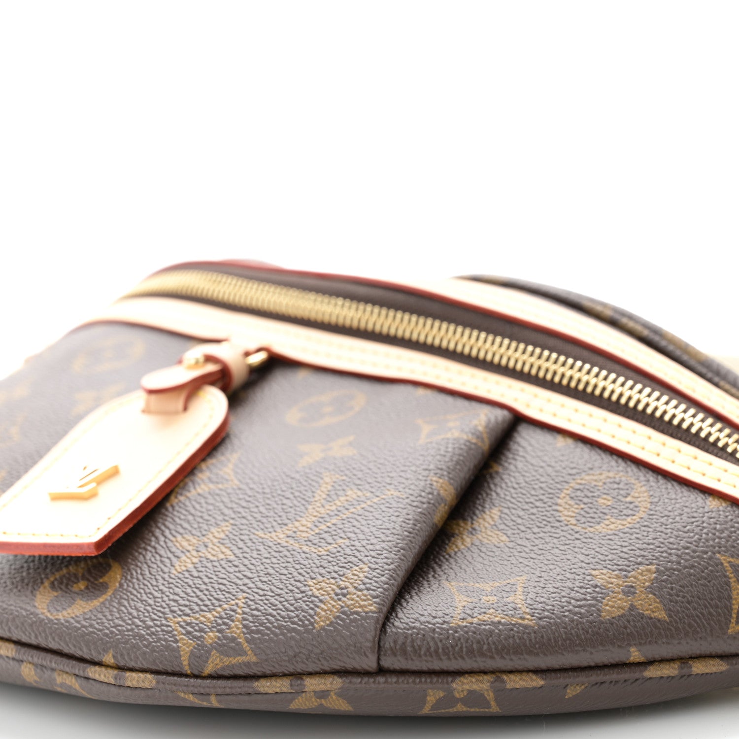 Louis Vuitton Monogram High Rise Bumbag 9 of 9