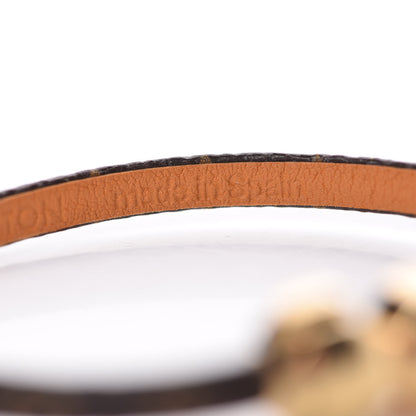 Louis Vuitton Monogram Historic Bracelet 17 5 of 8