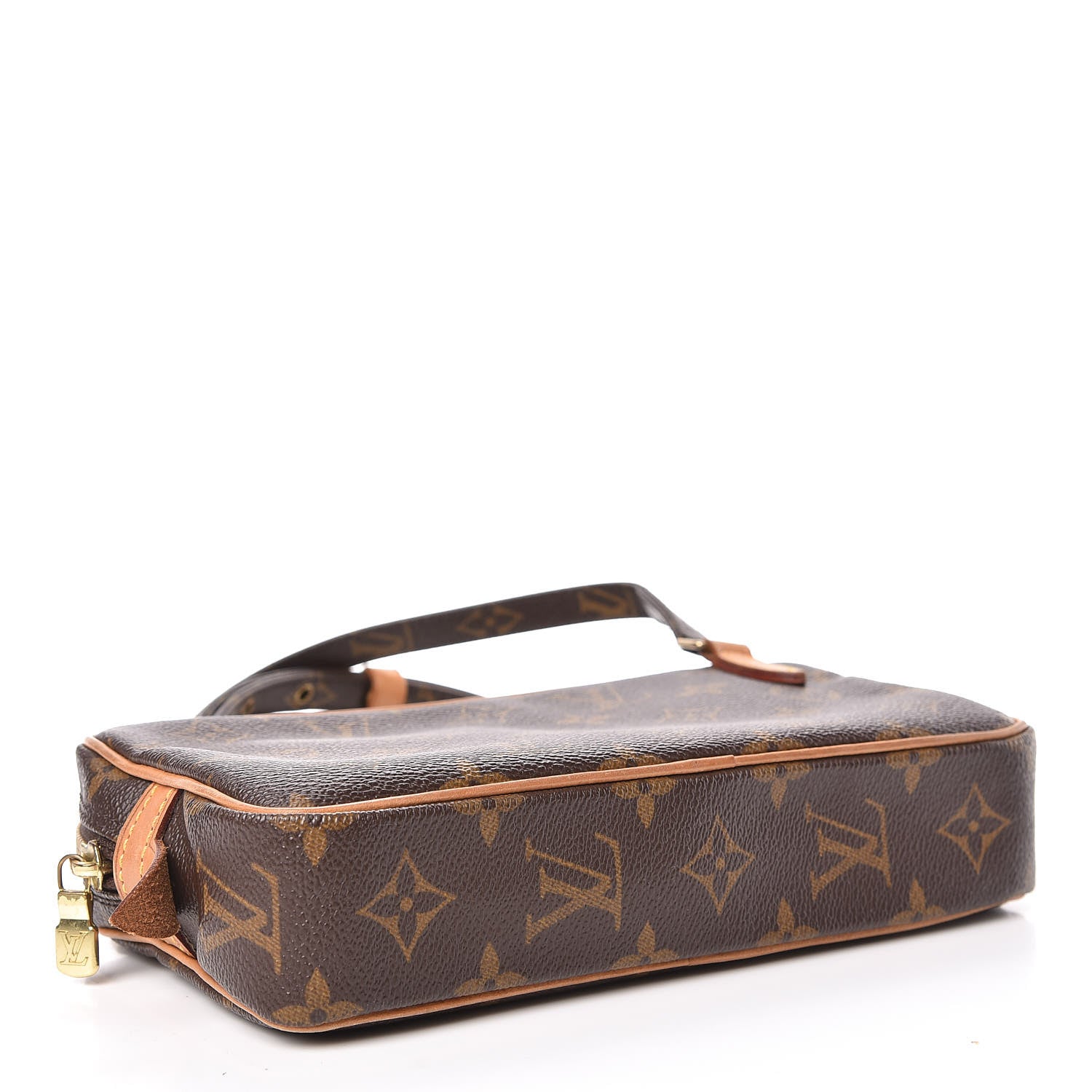Louis Vuitton Monogram Pochette Marly Bandouliere 4 of 12