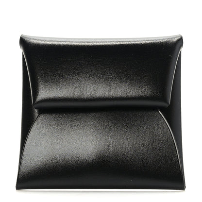 Hermes Box Bastia Coin Purse Black 1 of 7