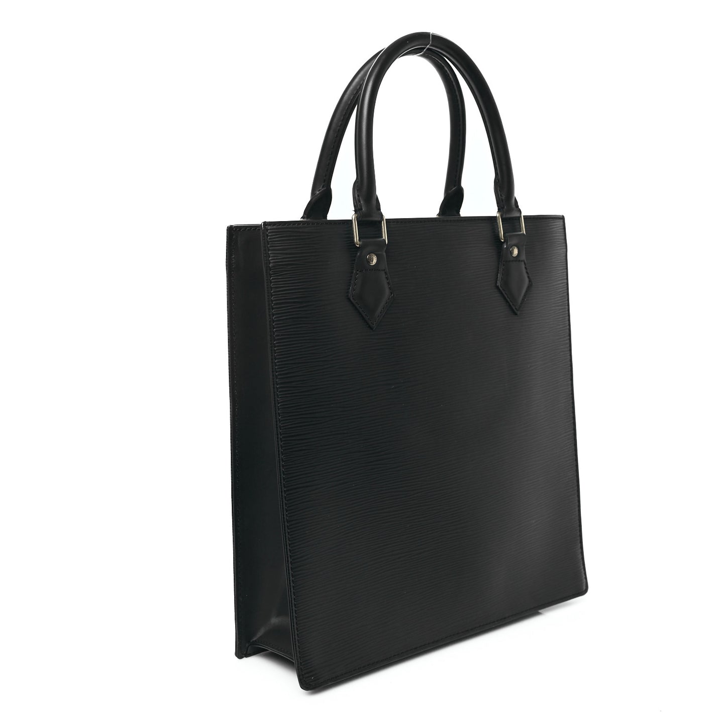 Epi Sac Plat PM  Black