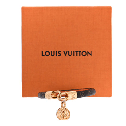 Louis Vuitton Monogram Tribute Bracelet 19 7 of 8