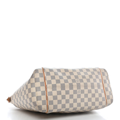 Louis Vuitton Damier Azur Totally MM 4 of 11
