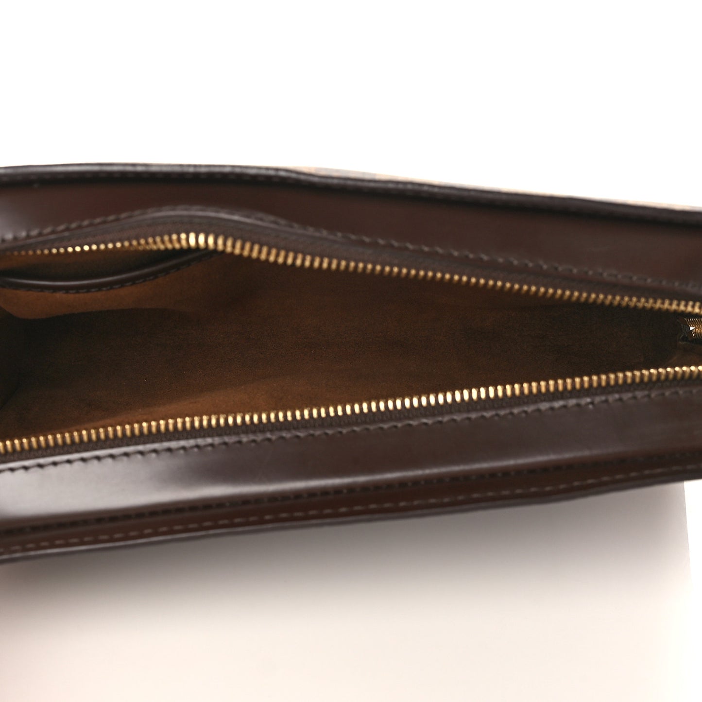 Damier Ebene Pochette Saint Louis Clutch