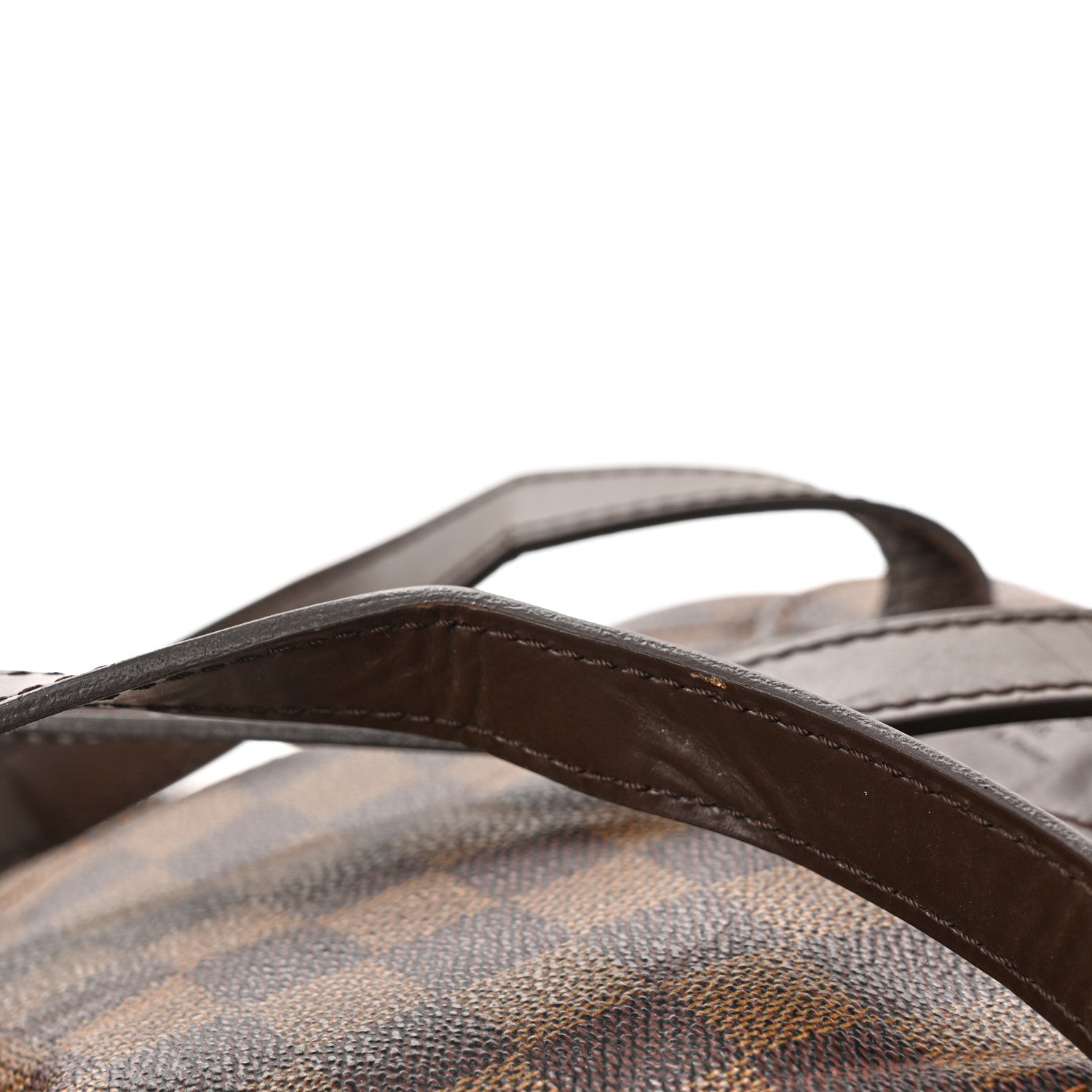 Louis Vuitton Damier Ebene Montsouris MM Backpack 17 of 21