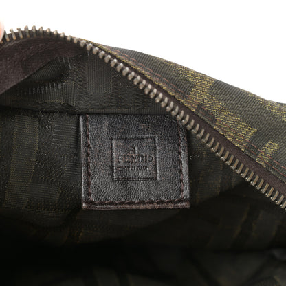 Fendi Zucca Tote Tobacco 6 of 10