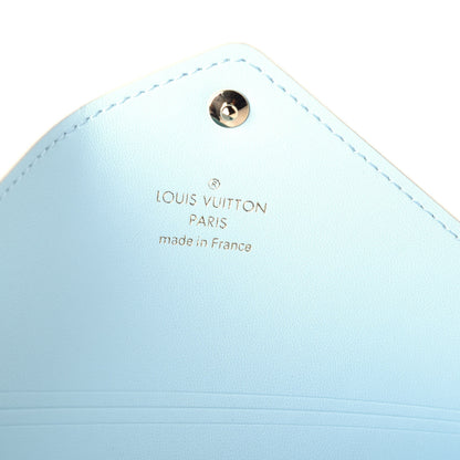 Louis Vuitton Monogram Giant By The Pool Medium Kirigami Pochette Insert Blue 6 of 9