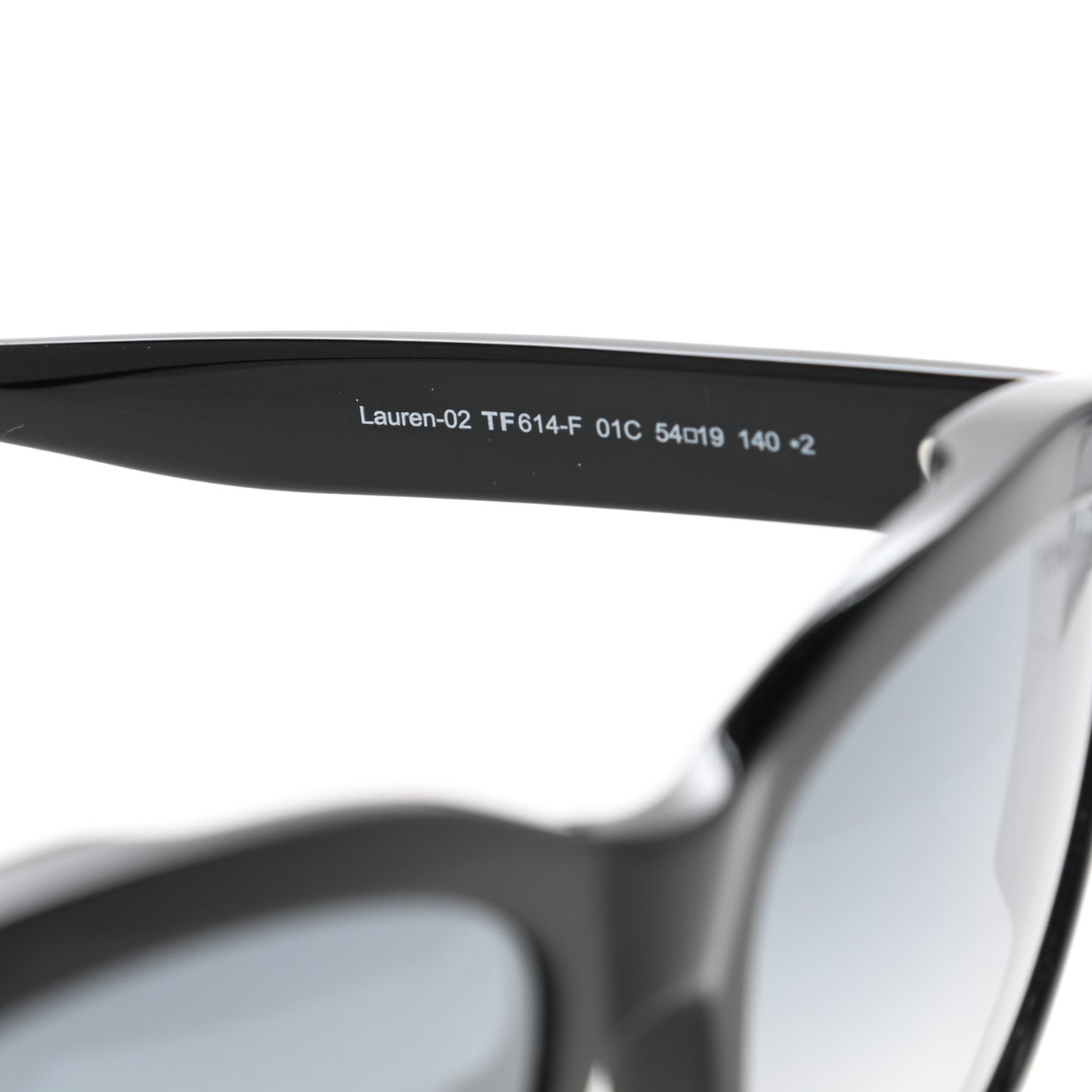 Lauren Sunglasses TF614 Black