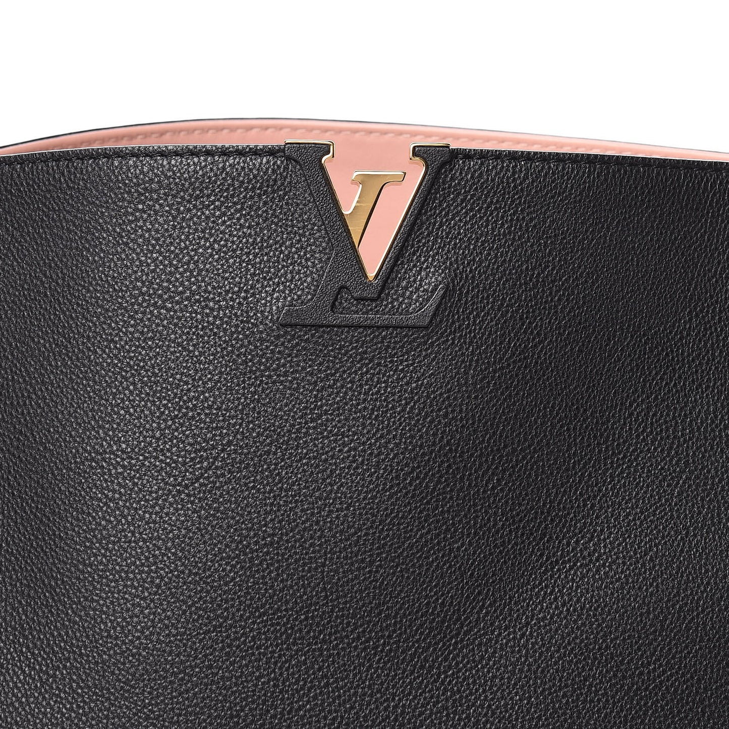 Calfskin Tournon Black