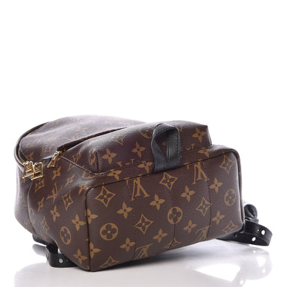 Louis Vuitton Monogram Palm Springs Backpack PM 4 of 7
