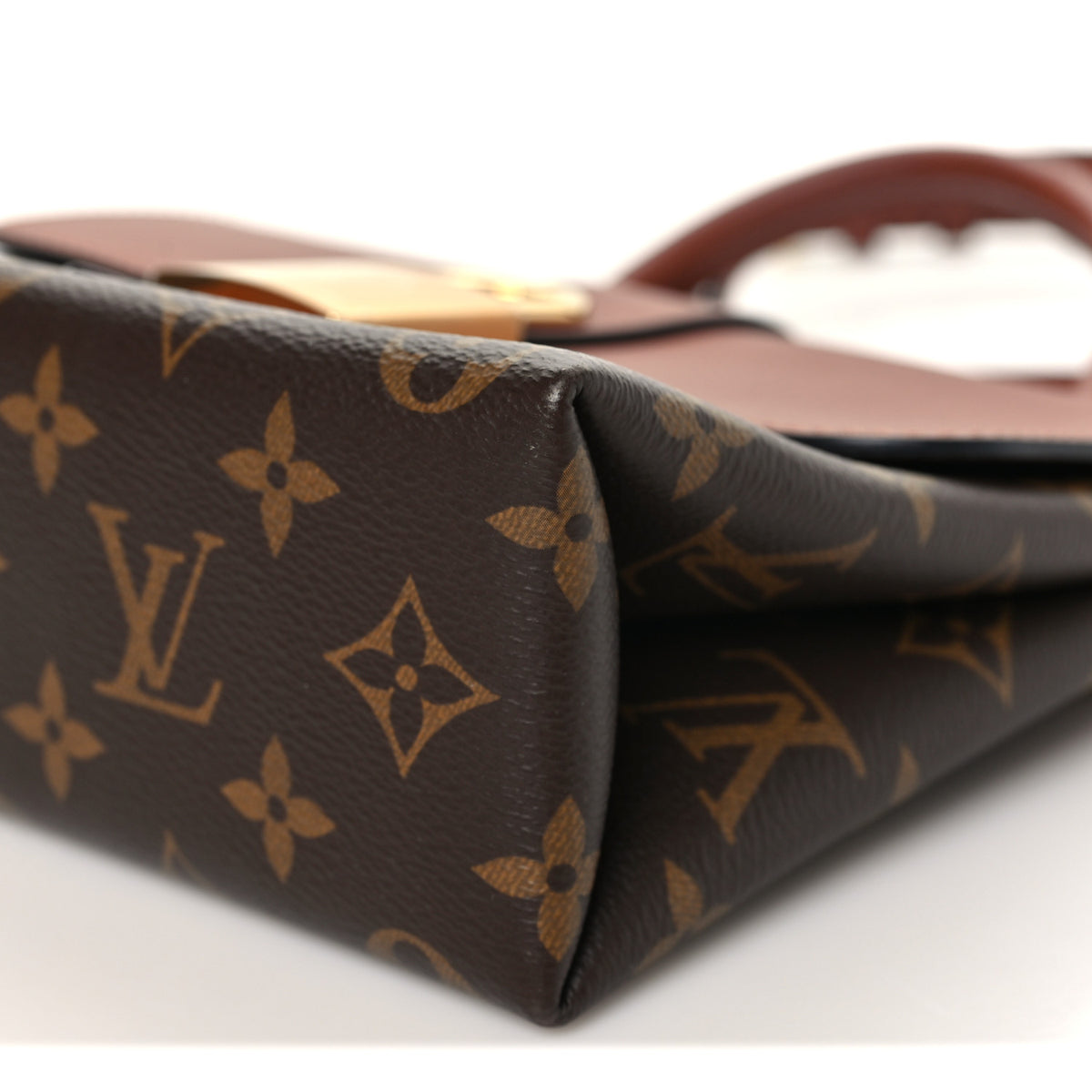 Monogram Locky BB Caramel