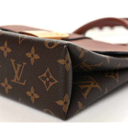 Louis Vuitton Monogram Locky BB Caramel 9 of 9