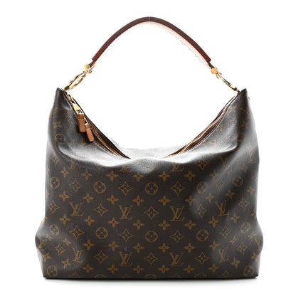 Louis Vuitton Monogram Sully MM 1 of 13