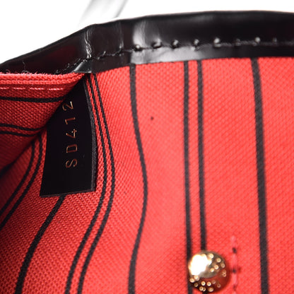 Louis Vuitton Monogram World Tour Neverfull MM 8 of 10