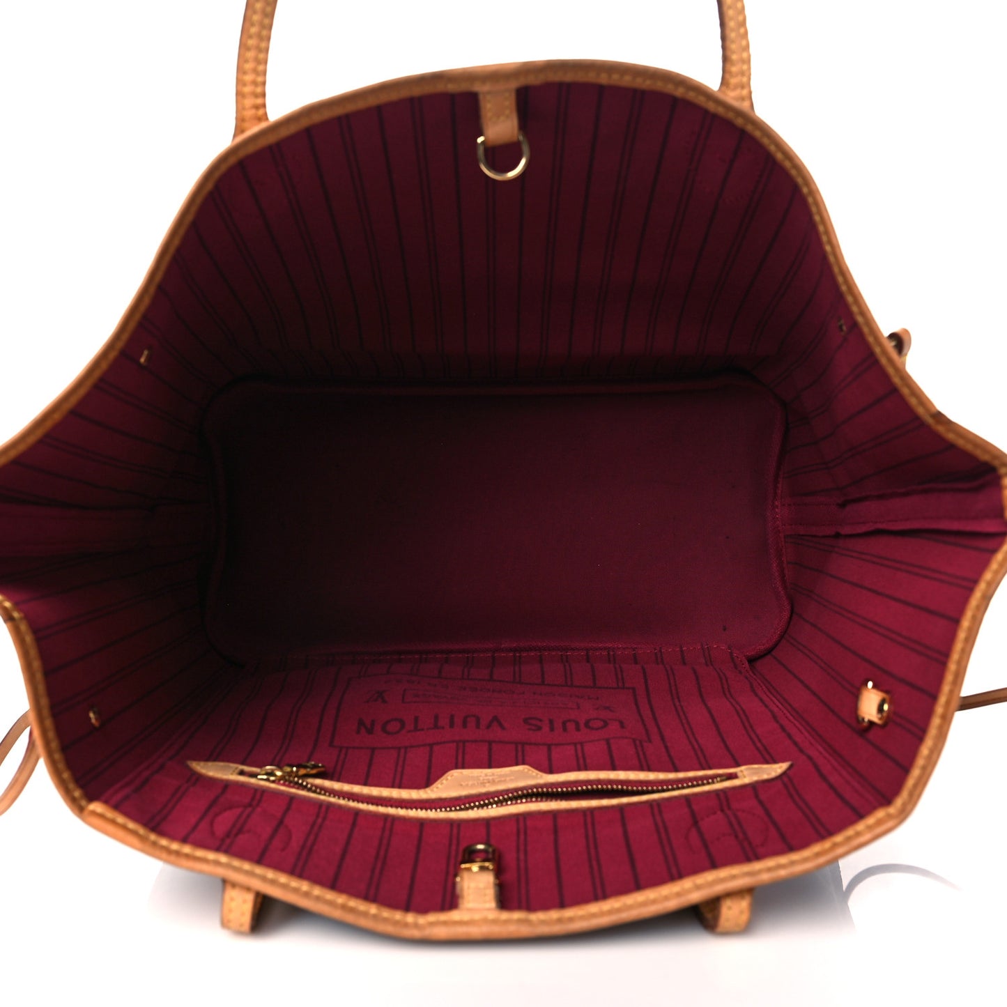 Monogram Neo Neverfull MM Pivoine