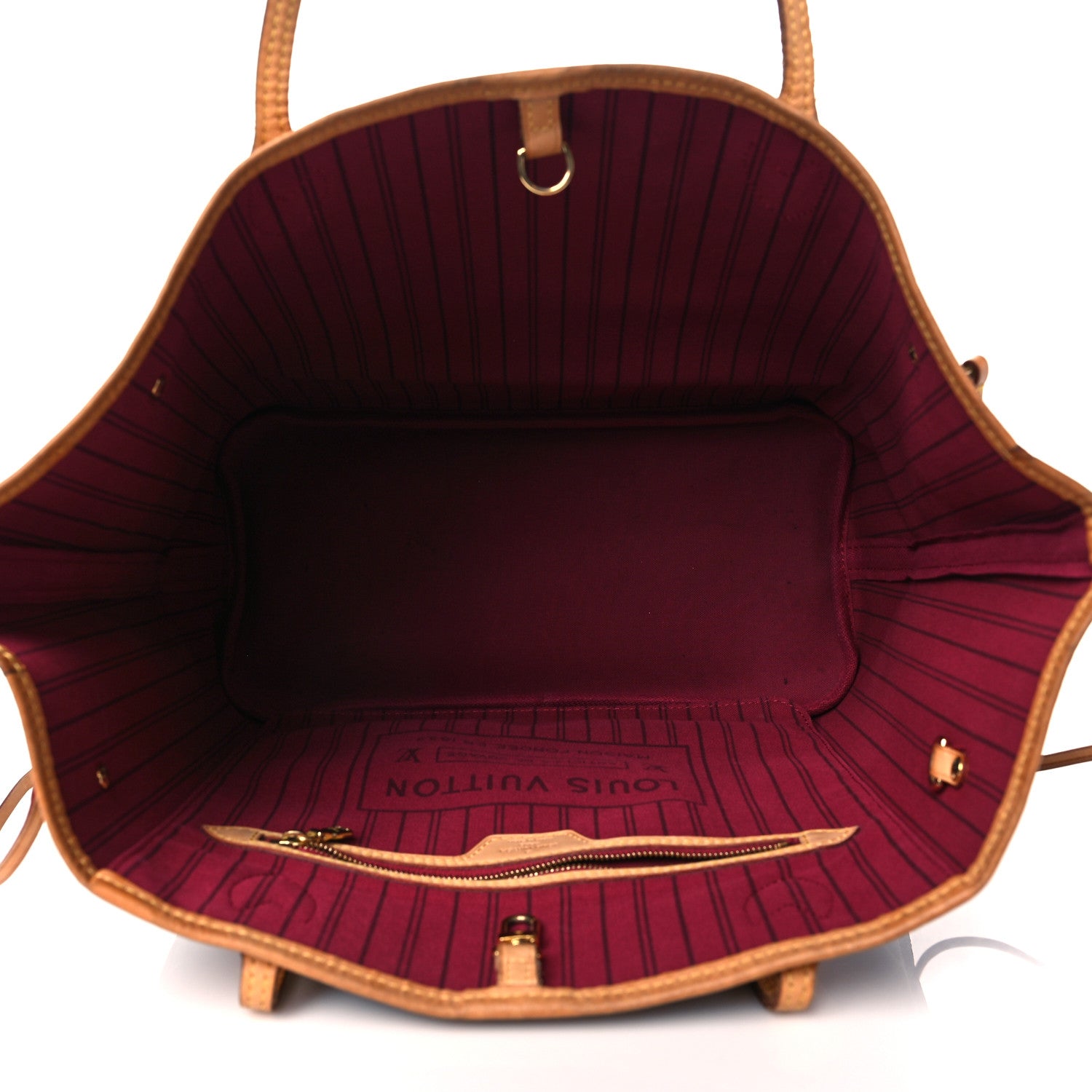 Louis Vuitton Monogram Neo Neverfull MM Pivoine 5 of 12
