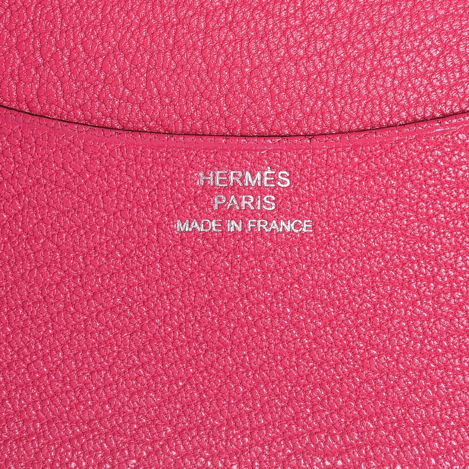 Hermes Chevre Mysore Mini Vision Agenda Cover Violet Rose Tyrien 6 of 7