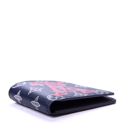 Louis Vuitton Monogram Upside Down Multiple Wallet 4 of 8