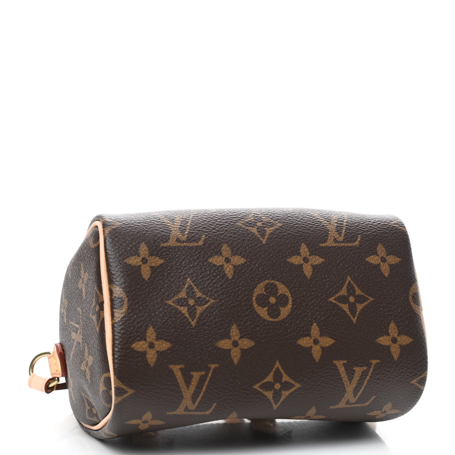 Louis Vuitton Monogram Nano Speedy 4 of 9