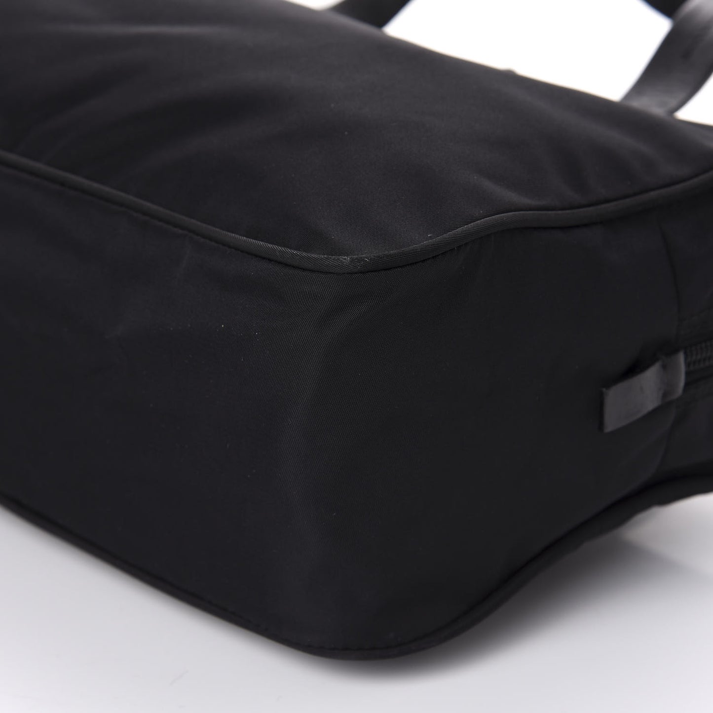 Tessuto Nylon Bauletto Black