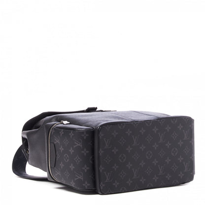 Louis Vuitton Taigarama Outdoor Backpack Black 3 of 9