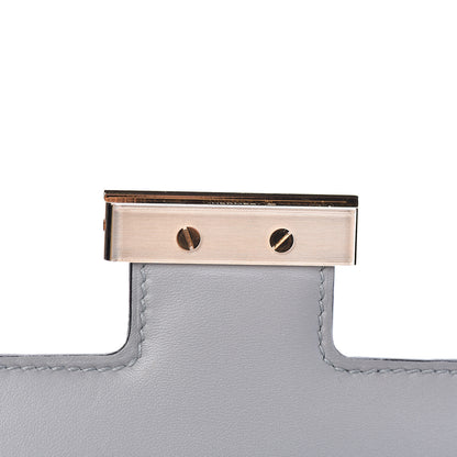 Hermes Epsom Constance 24 Bleu Glacier 10 of 24
