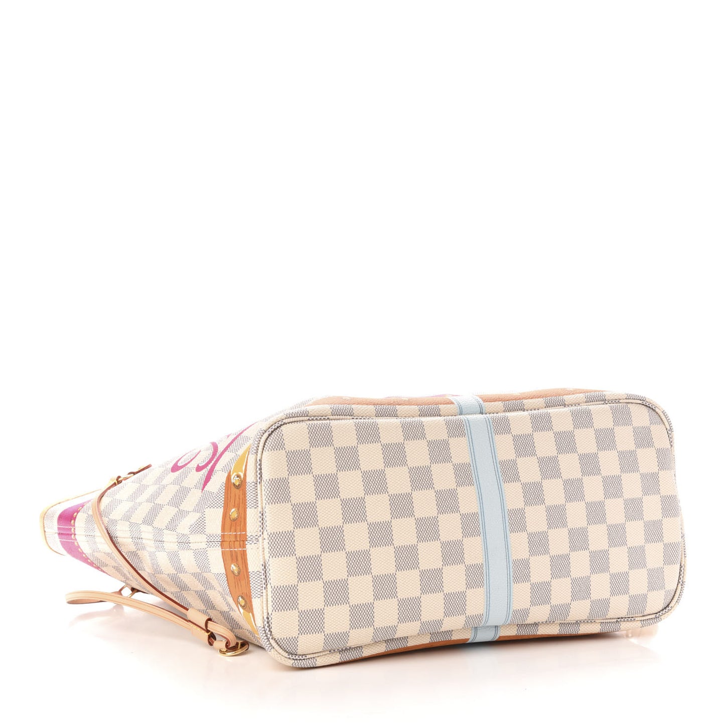 Damier Azur Summer Trunks Miami Neo Neverfull MM