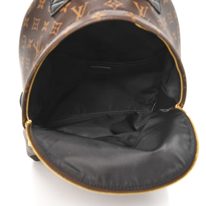 Louis Vuitton Monogram Palm Springs Backpack MM 5 of 8