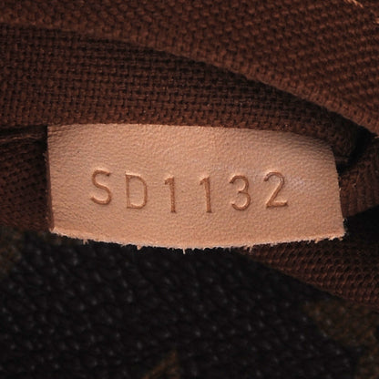 Louis Vuitton Monogram Sully PM 6 of 7