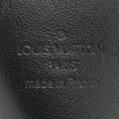 Louis Vuitton Monogram Odeon MM Black 6 of 10