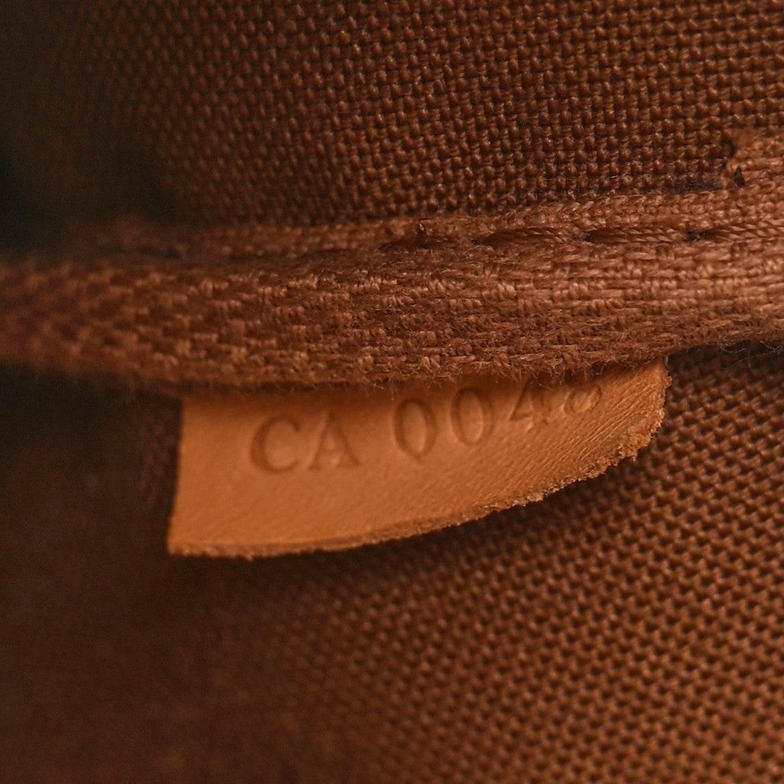 Monogram Pochette Accessories