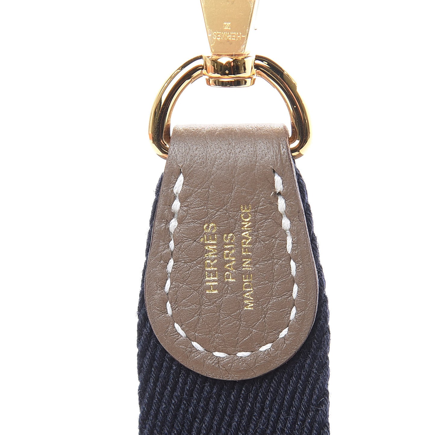 Taurillon Clemence Amazone Evelyne TPM Etoupe Bleu Indigo