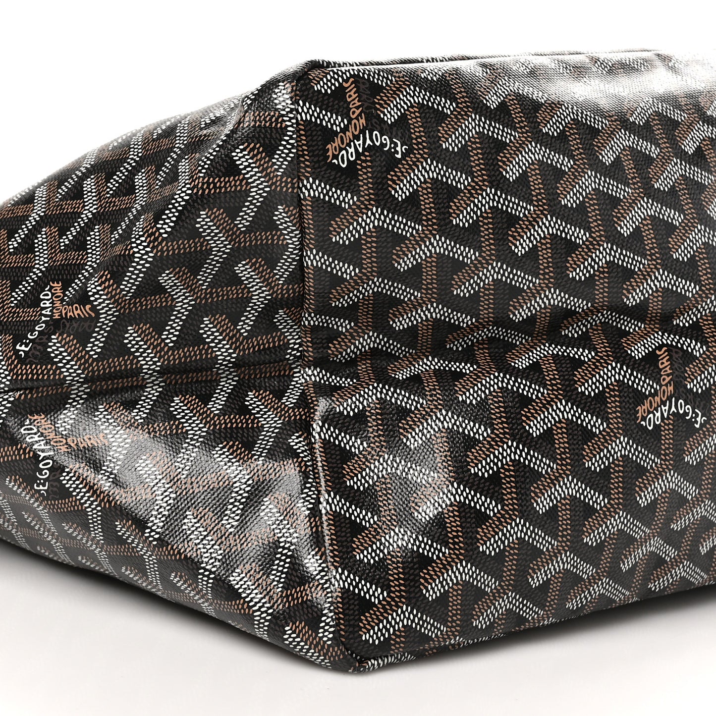 Goyardine Saint Louis GM Black