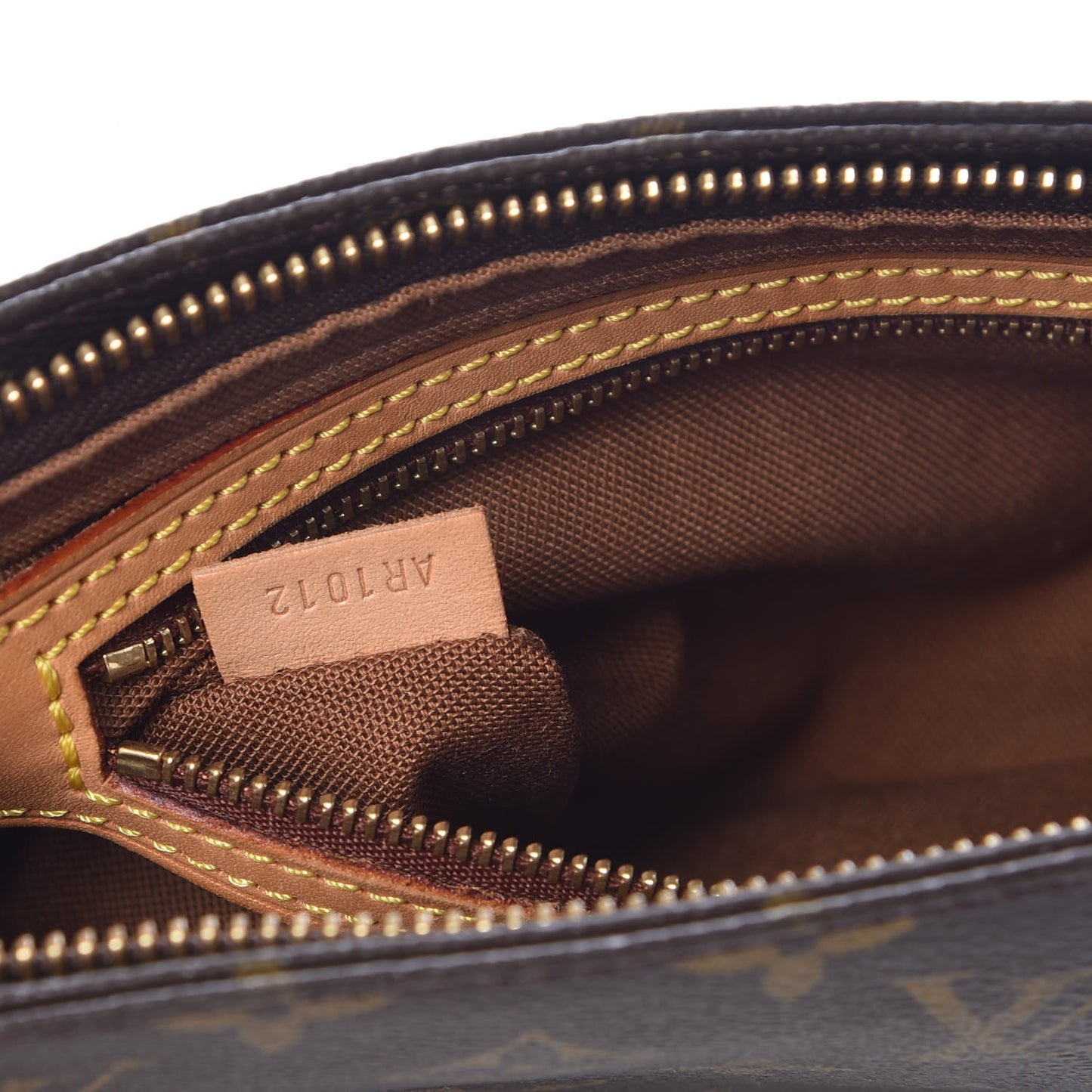 Monogram Trotteur