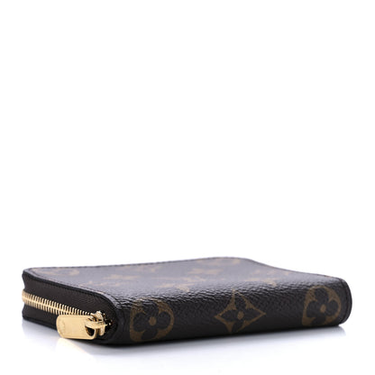Louis Vuitton Monogram Zippy Coin Purse 3 of 6
