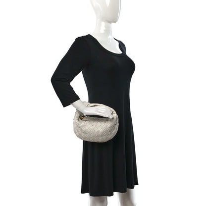 Bottega Veneta Nappa Intrecciato Mini Jodie Chalk 2 of 9