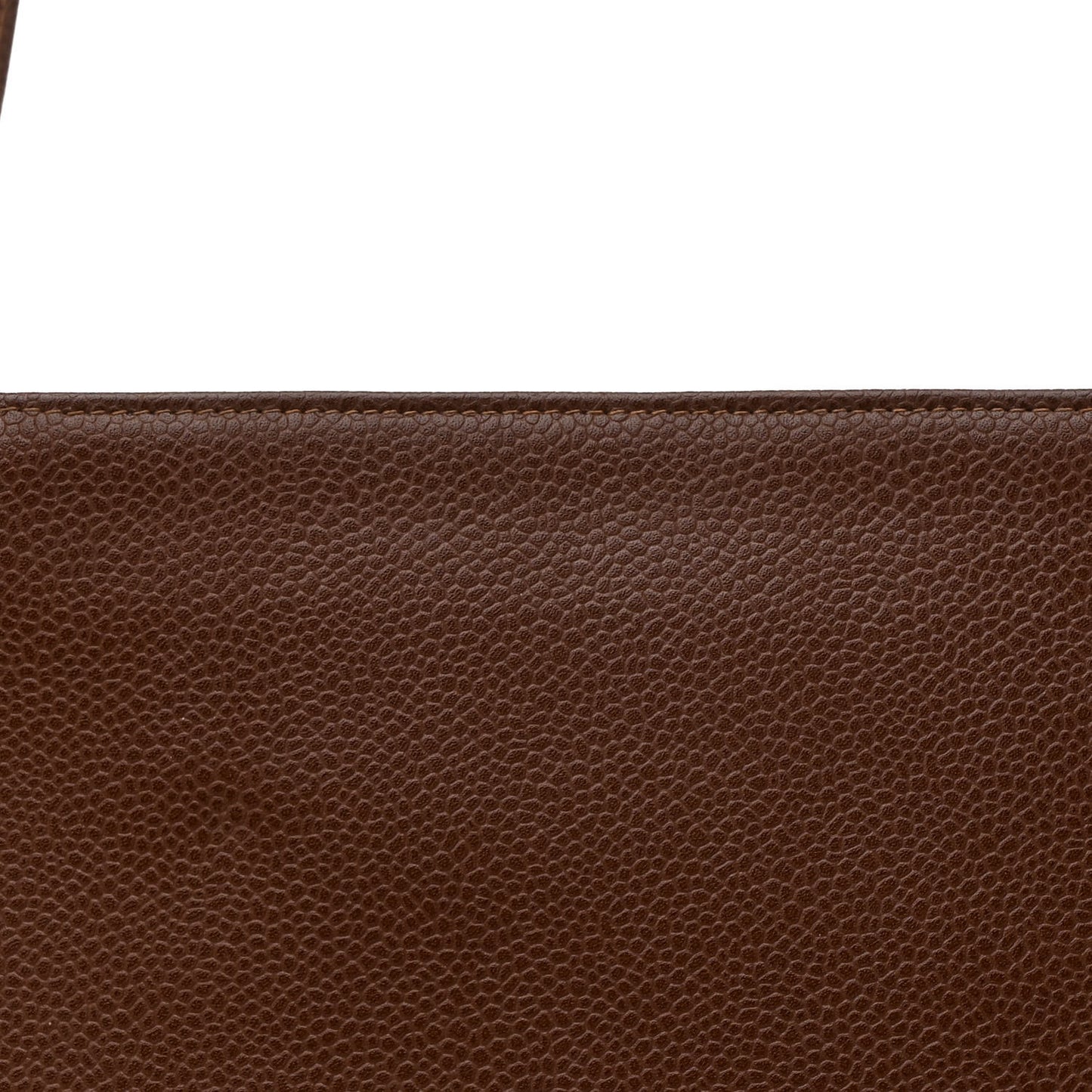 Caviar CC Tote Brown