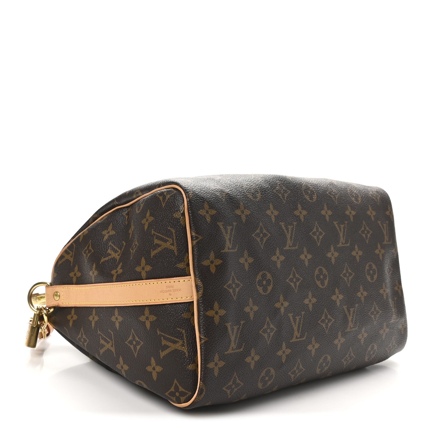 Louis Vuitton Monogram Speedy Bandouliere 30 4 of 10