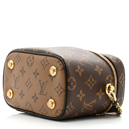 Louis Vuitton Reverse Monogram Vanity PM 9 of 9