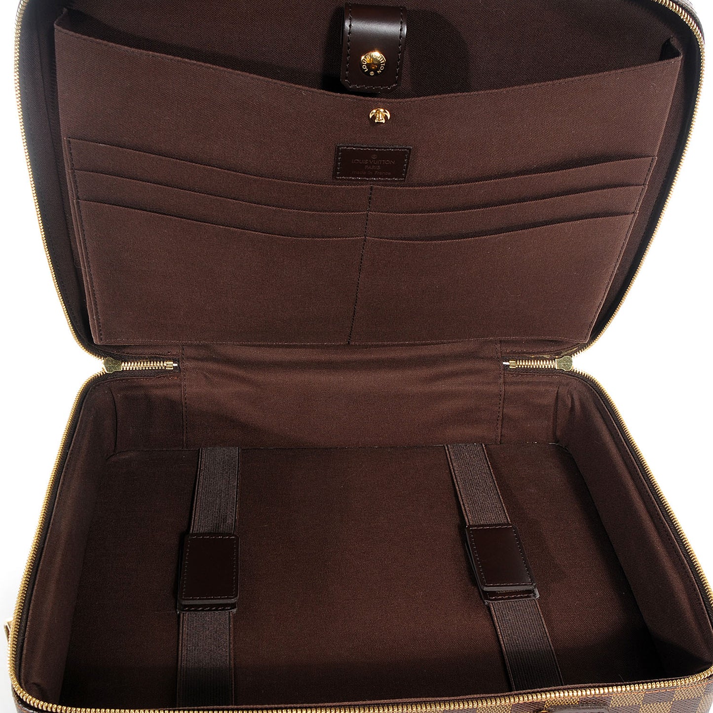Damier Ebene Porte Ordinateur Sabana Computer Case
