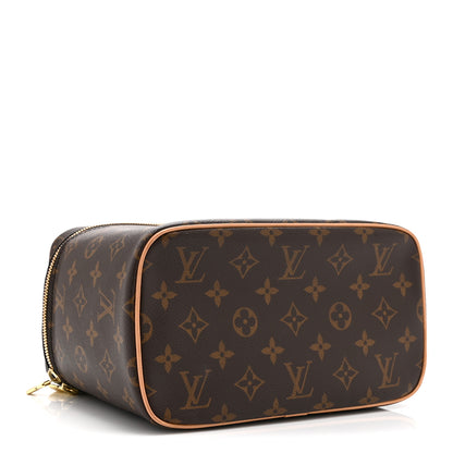 Louis Vuitton Monogram Nice BB 4 of 9