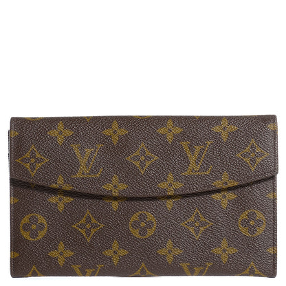 Louis Vuitton Monogram Saks Wallet 1 of 6