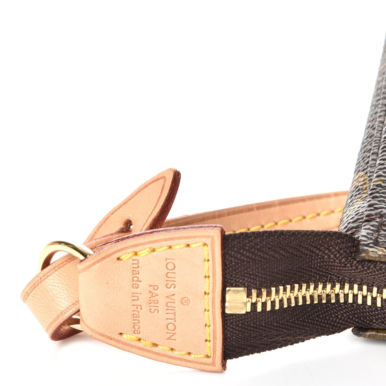 Louis Vuitton Monogram Pochette Accessories NM 7 of 9