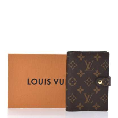 Louis Vuitton Monogram Small Ring Agenda 7 of 7