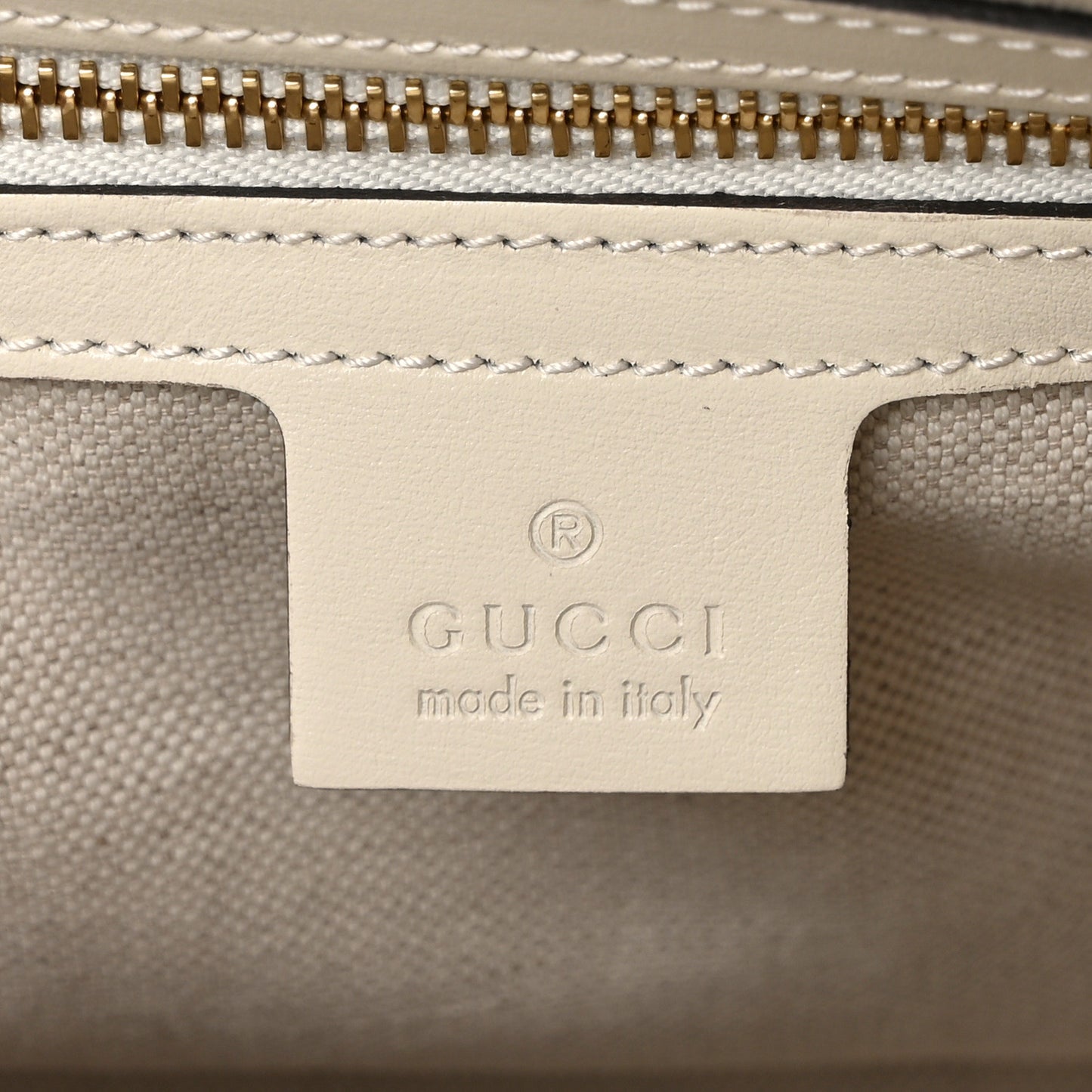 Boarded Plutone Calfskin Small Horsebit 1955 Top Handle Bag Mystic White