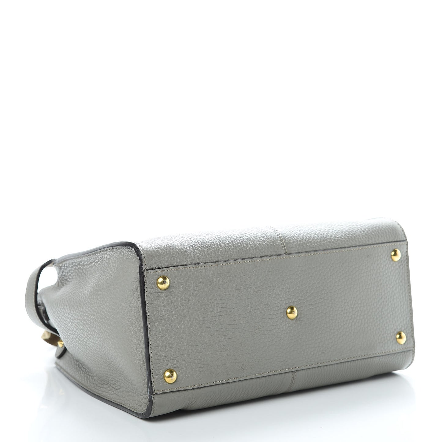 Cuoio Romano Selleria Medium Peekaboo X-Lite Tortora